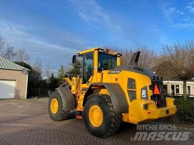 Volvo L70 H Læssemaskiner på hjul