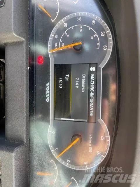 Volvo L70 H Læssemaskiner på hjul