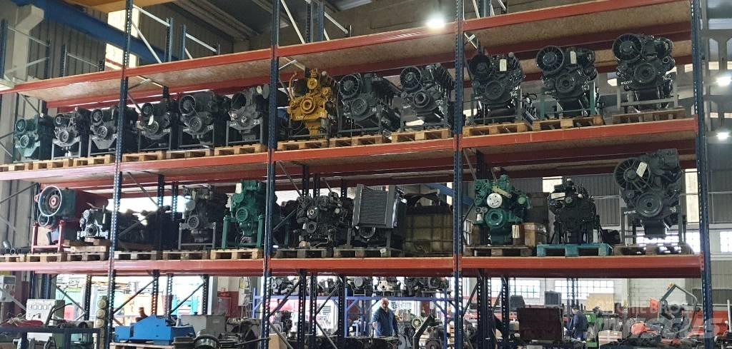 Deutz Motor Entreprenør - Andet