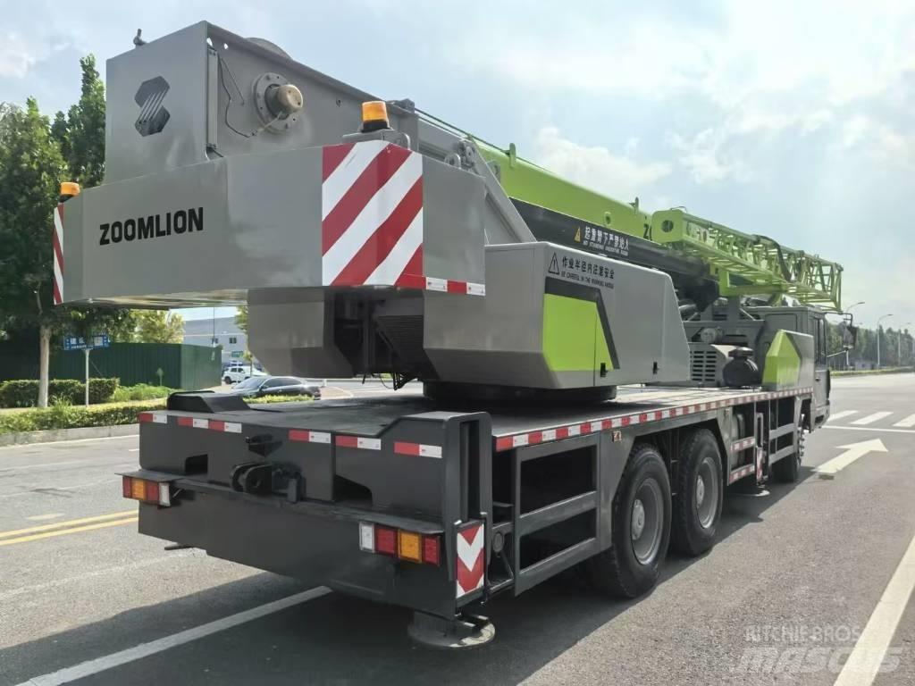 Zoomlion ZCT 251 V Hejsespil og materialeelevatorer