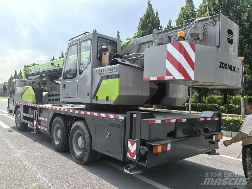 Zoomlion ZCT 251 V Hejsespil og materialeelevatorer