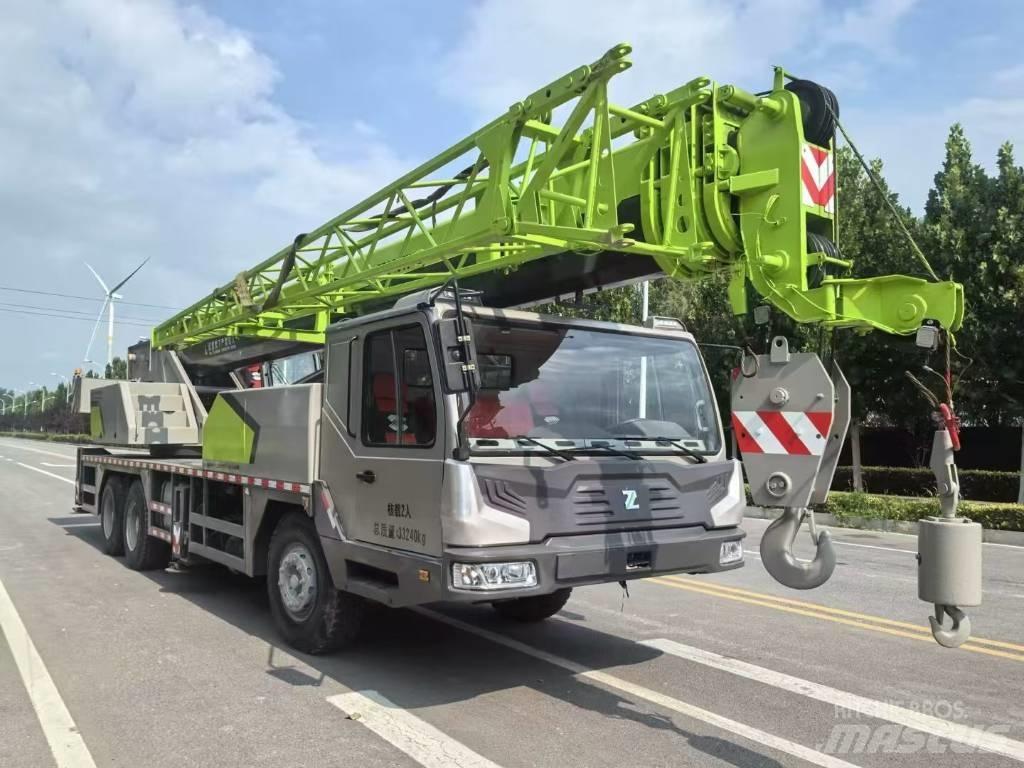 Zoomlion ZCT 251 V Hejsespil og materialeelevatorer