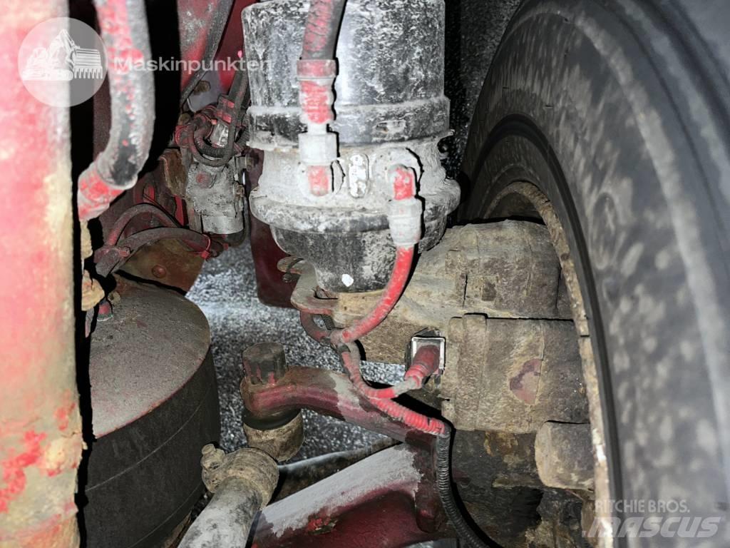 Scania R 310 Lastbiler med containerramme / veksellad
