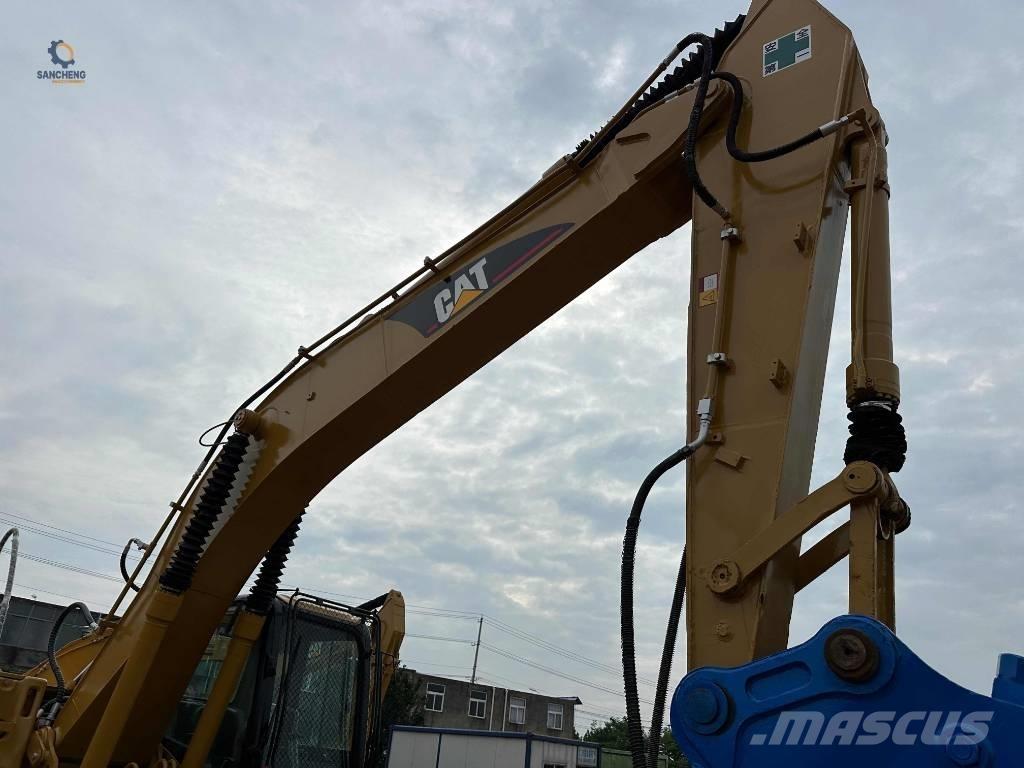 CAT 320 C L Gravemaskiner på larvebånd