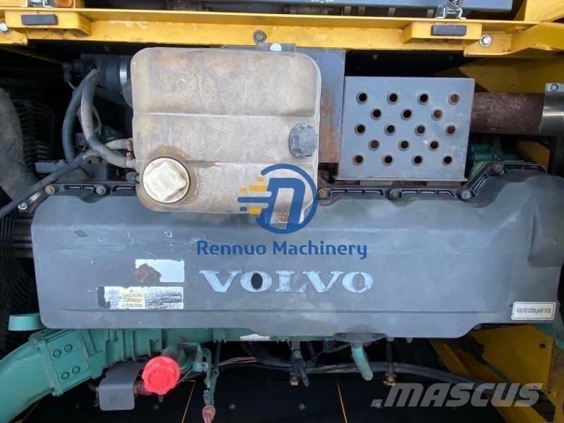 Volvo EC 380 Gravemaskiner på larvebånd