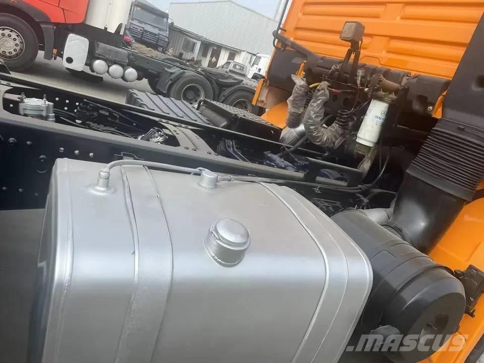 Shacman F3000 6x4 Trækkere