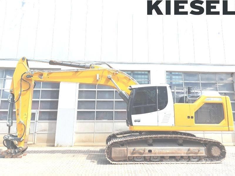 Liebherr R 930 NLC Gravemaskiner på larvebånd