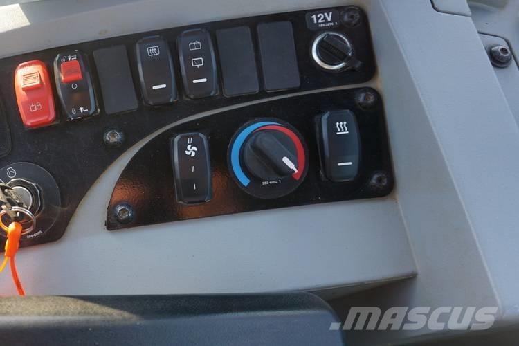 CAT 906M Læssemaskiner på hjul