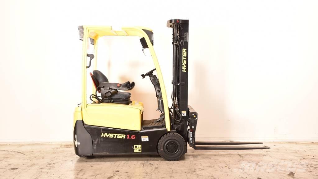 Hyster J1.6XNTMWB-48 El gaffeltrucks