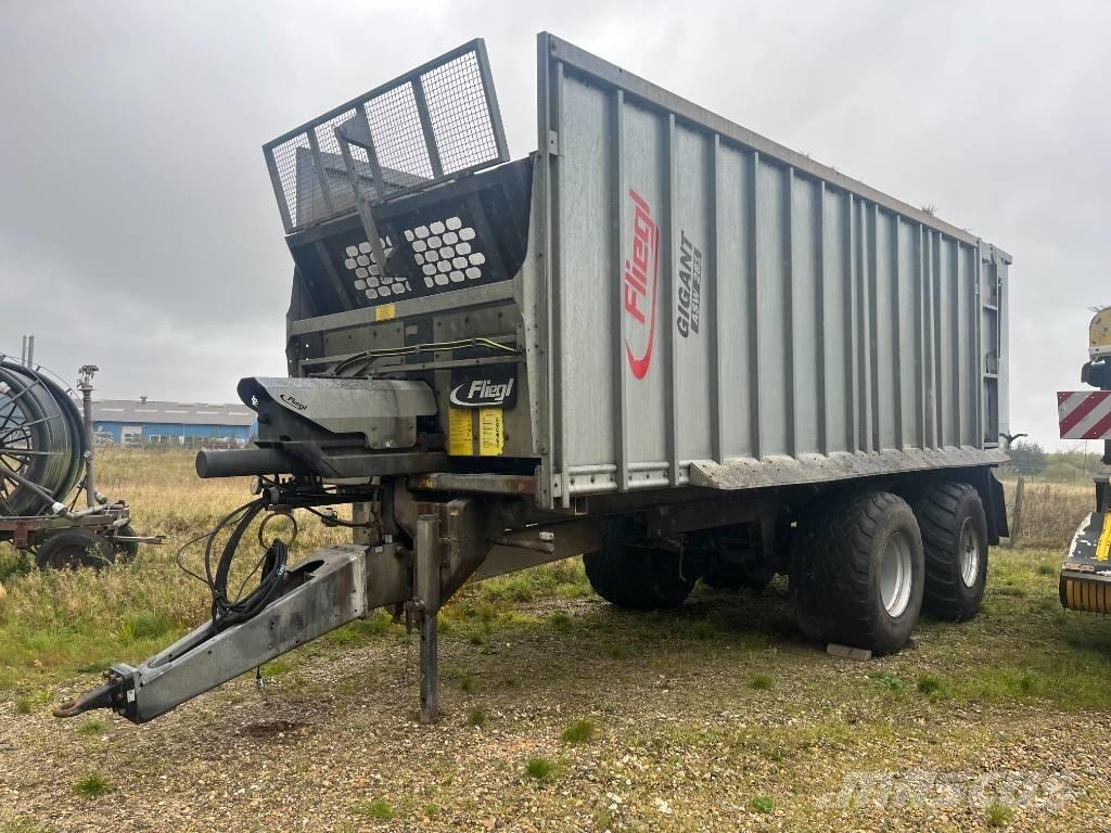 Fliegl ASW 281 Andre vogne