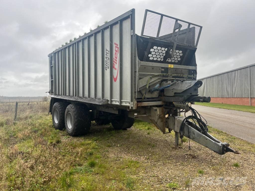 Fliegl ASW 281 Andre vogne