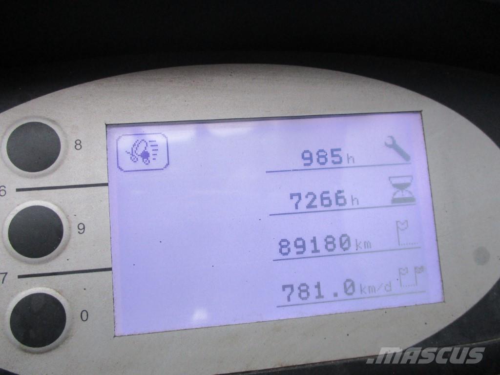 Still RX20-14 Gaffeltrucks - andre