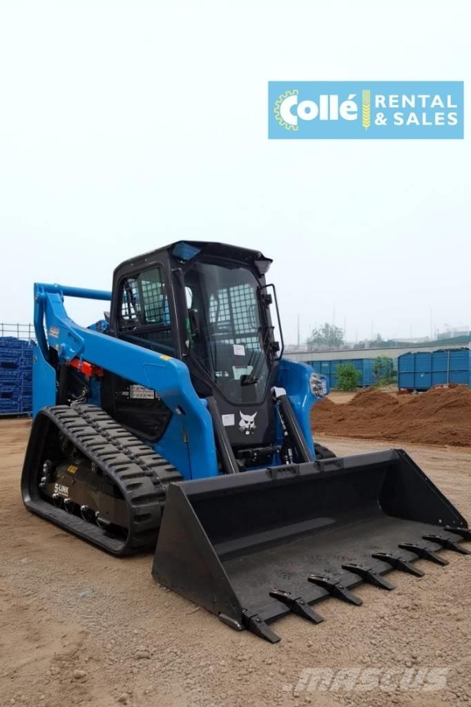 Bobcat T76 | 2025 Larvebåndslæssere