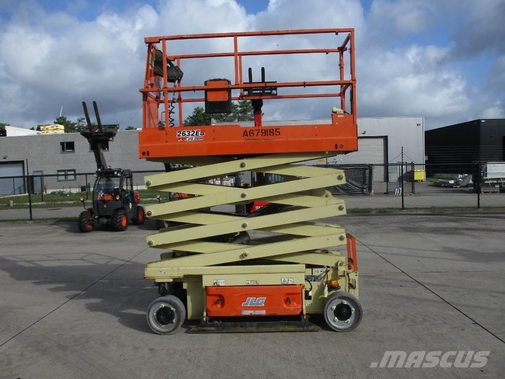 JLG 2632ES (151) Saxlifte