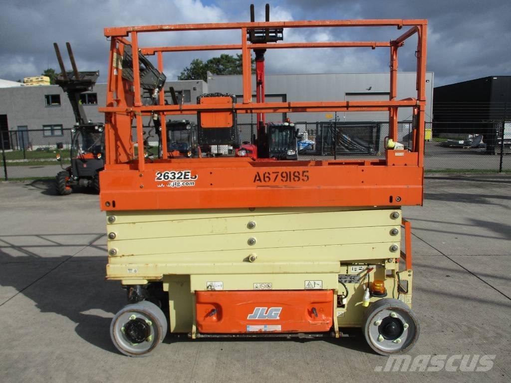 JLG 2632ES (151) Saxlifte