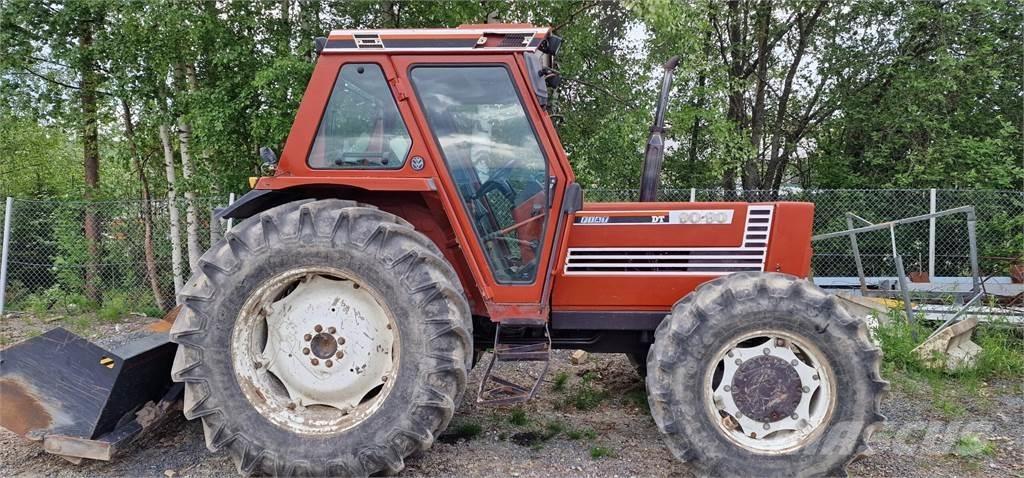 Fiat DT 90-90 Traktorer