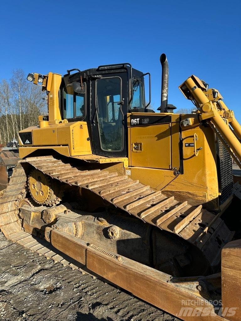 CAT D 6 T LGP Bulldozer på larvebånd