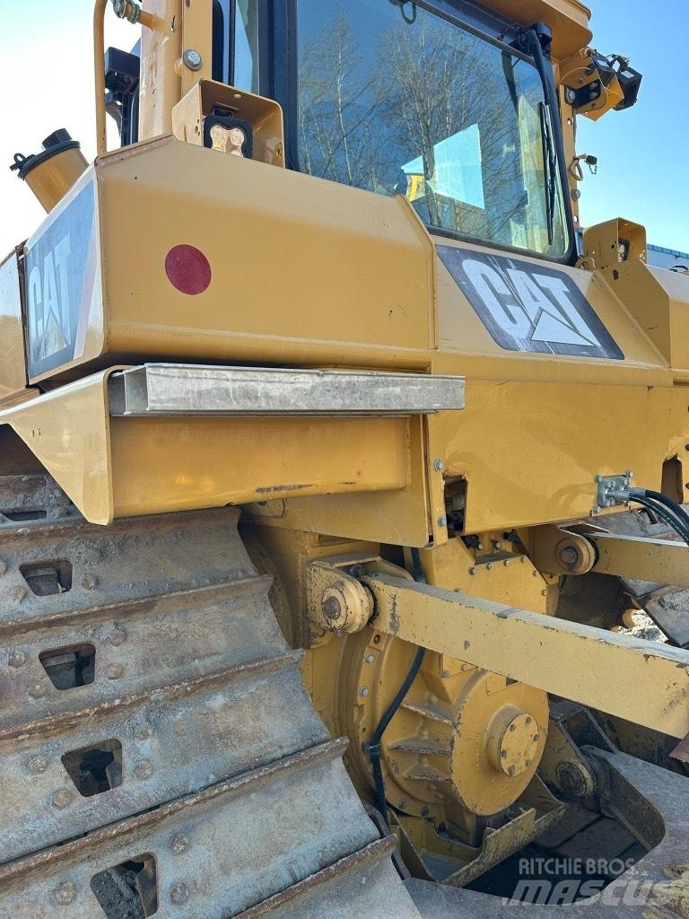 CAT D 6 T LGP Bulldozer på larvebånd