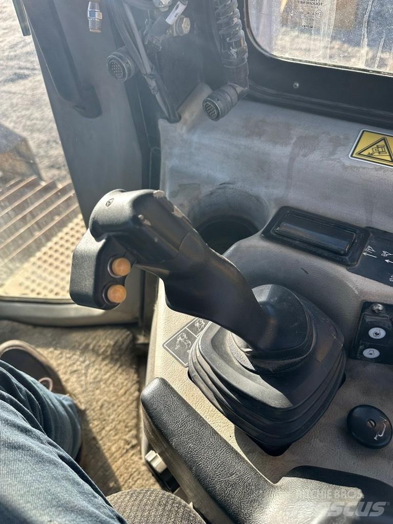 CAT D 6 T LGP Bulldozer på larvebånd