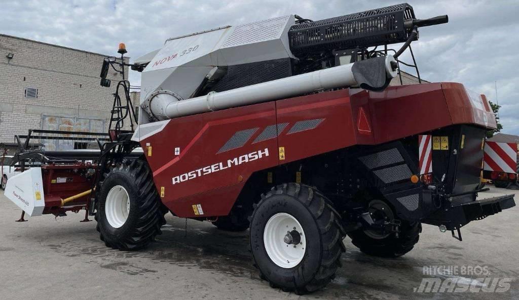 Rostselmash Nova 330 Mejetærskere