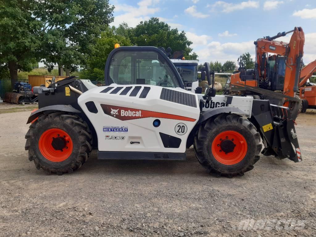 Bobcat TL 30.70 HB Teleskoplæssere