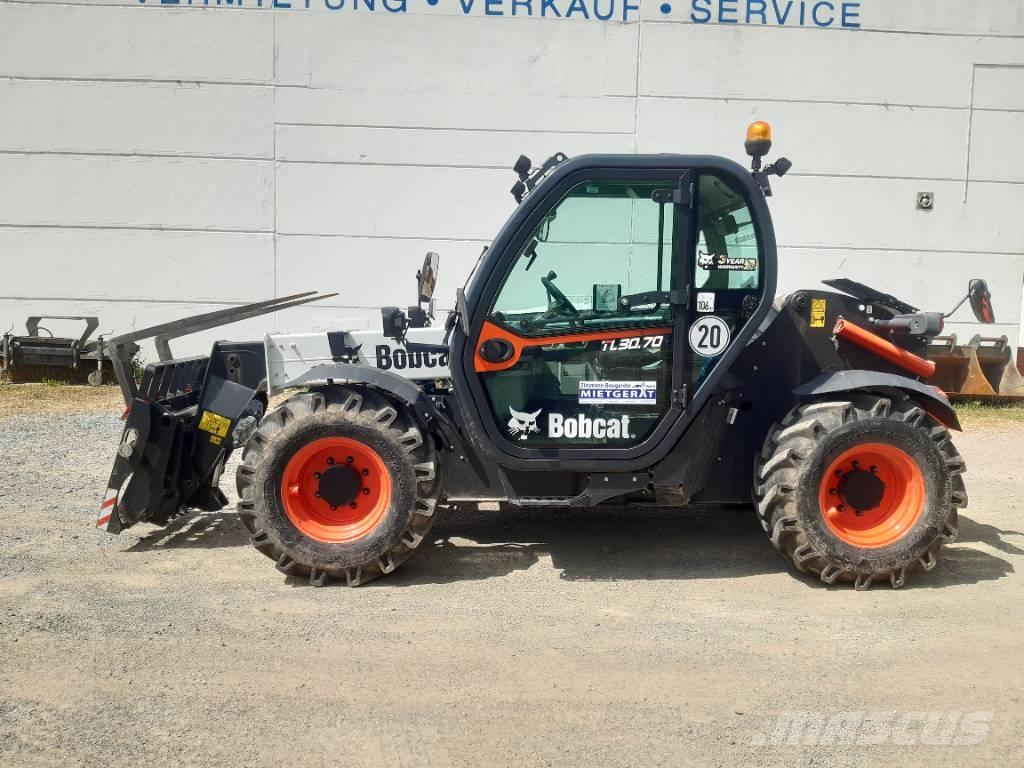 Bobcat TL 30.70 HB Teleskoplæssere
