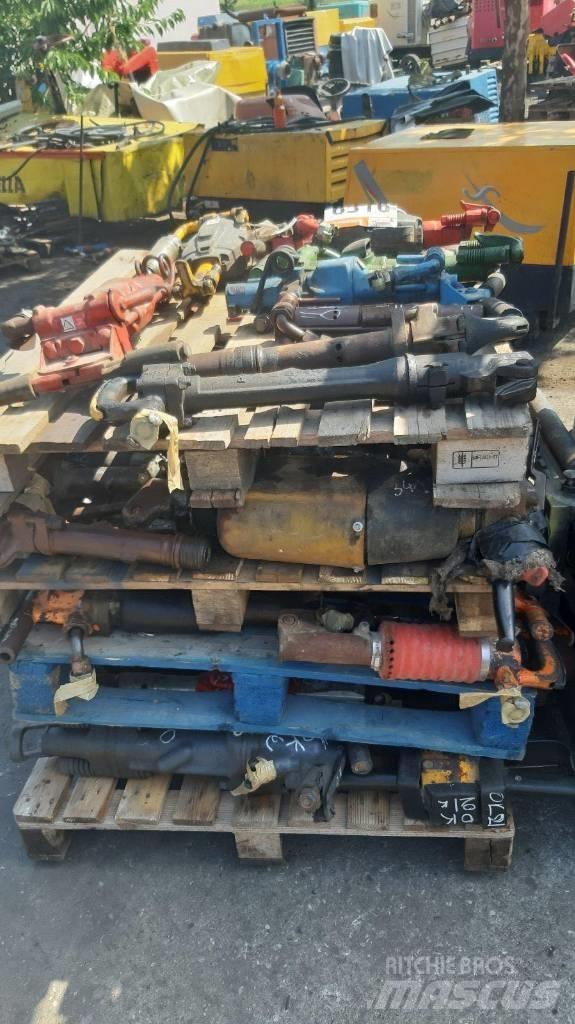 Atlas TEX 10 Kompressortilbehør