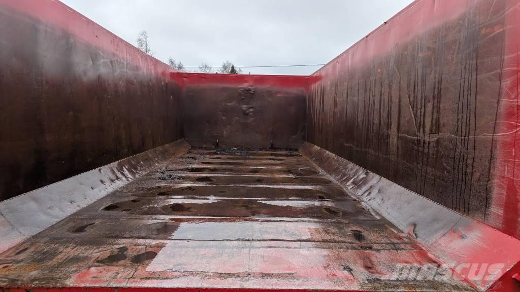 Bigab 15-19 Kroghejsevogne