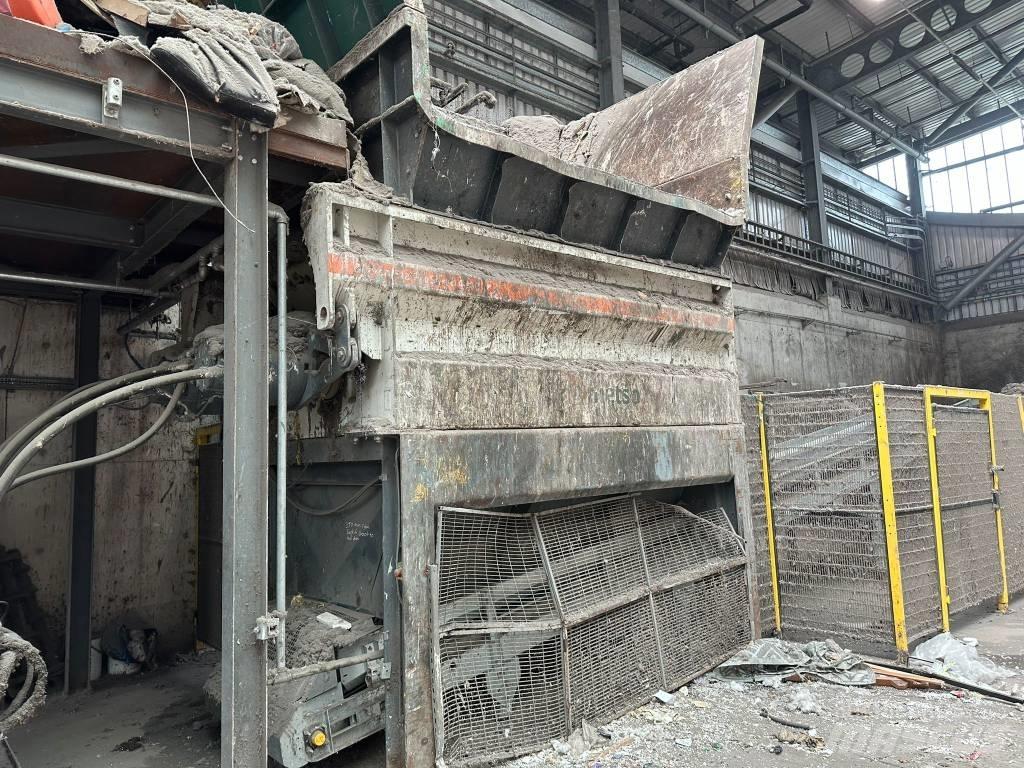 Metso 4000 S Affaldskværn