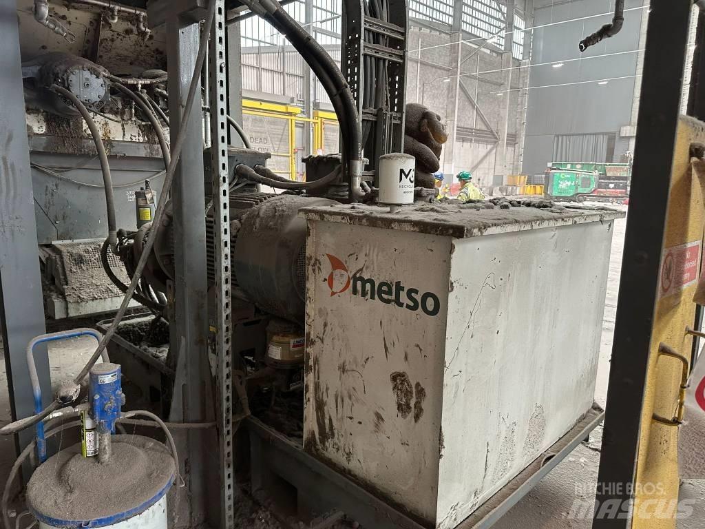 Metso 4000 S Affaldskværn