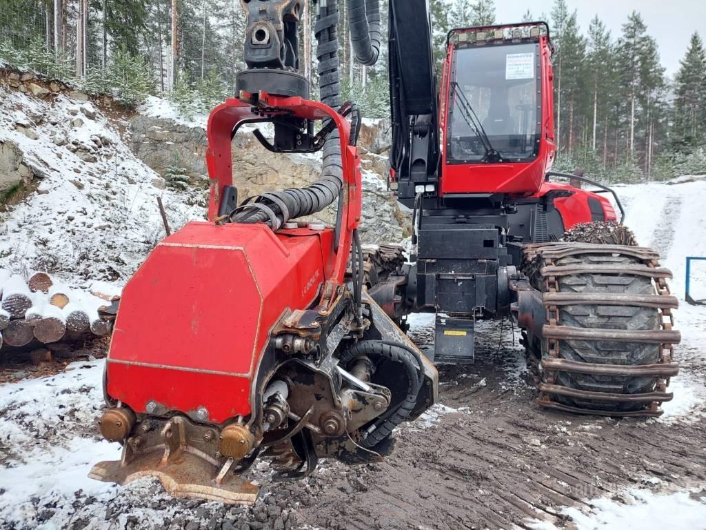 Komatsu 931.2 Skovningsmaskiner
