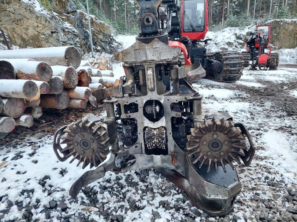 Komatsu 931.2 Skovningsmaskiner
