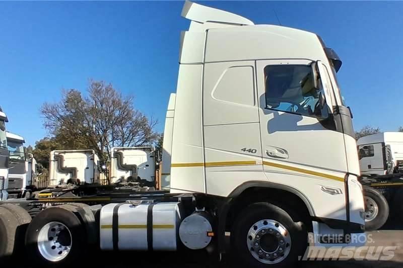 Volvo FH 440 Andre lastbiler