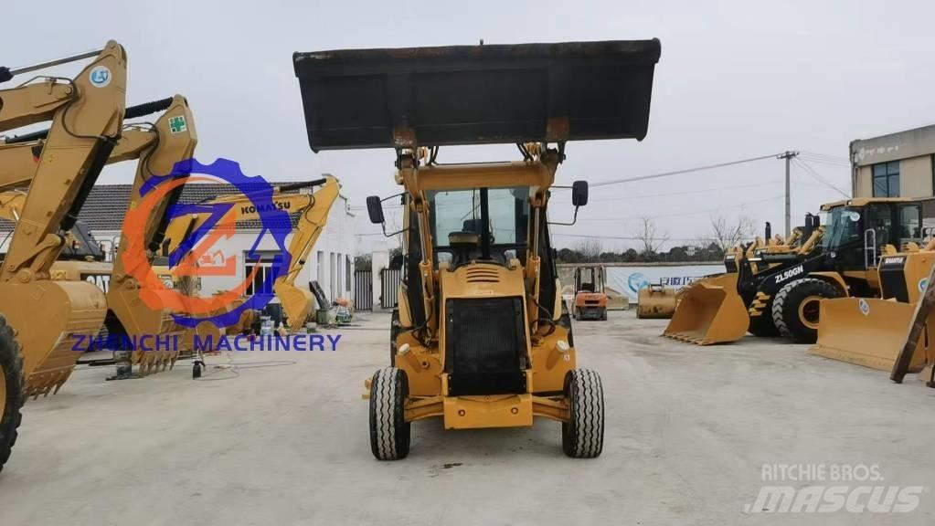 JCB 3 CX Rendegravere