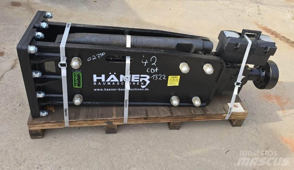 Häner HX1000SA Hydraulik / Trykluft hammere