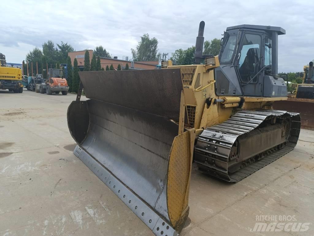 Komatsu D61EXL-12 Bulldozer på larvebånd