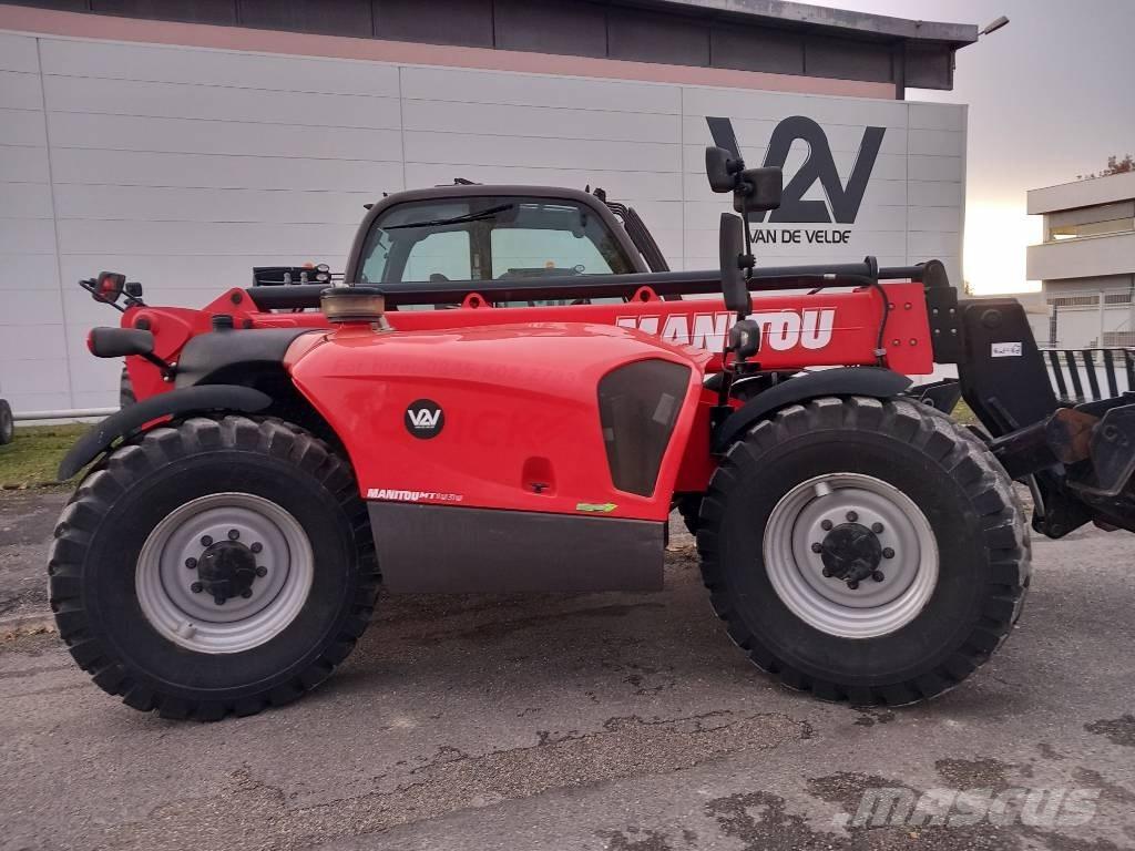 Manitou MT 1030 Teleskoplæssere