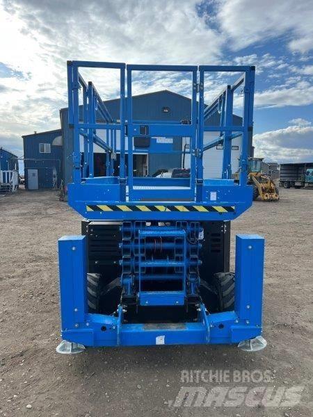 Genie GS 3369 RT Saxlifte
