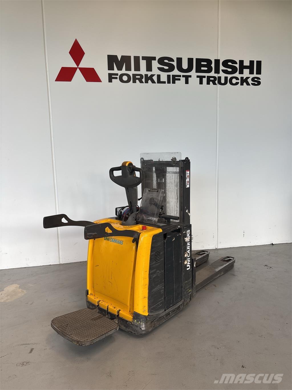 Atlet PDP200 Selvkørende stablere