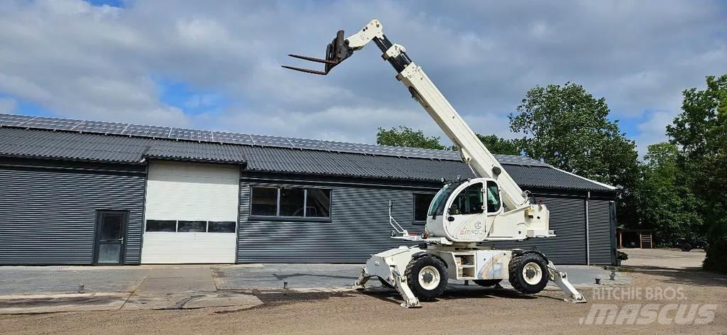 Dieci 35.16 ROTO Teleskoplæssere