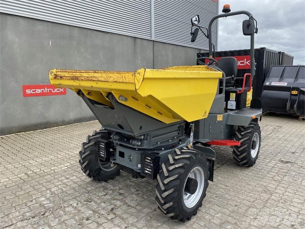 Wacker Neuson DW20 Dumpere