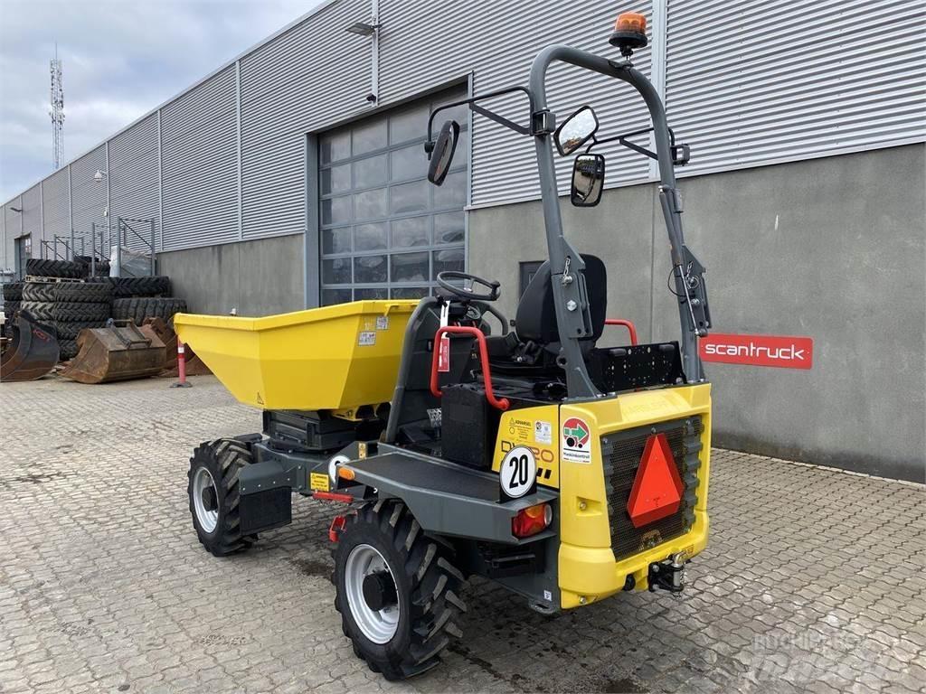 Wacker Neuson DW20 Dumpere