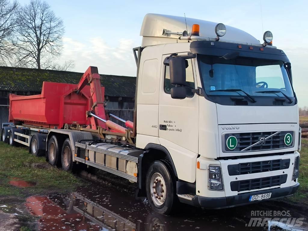 Volvo FH 440 Kroghejs