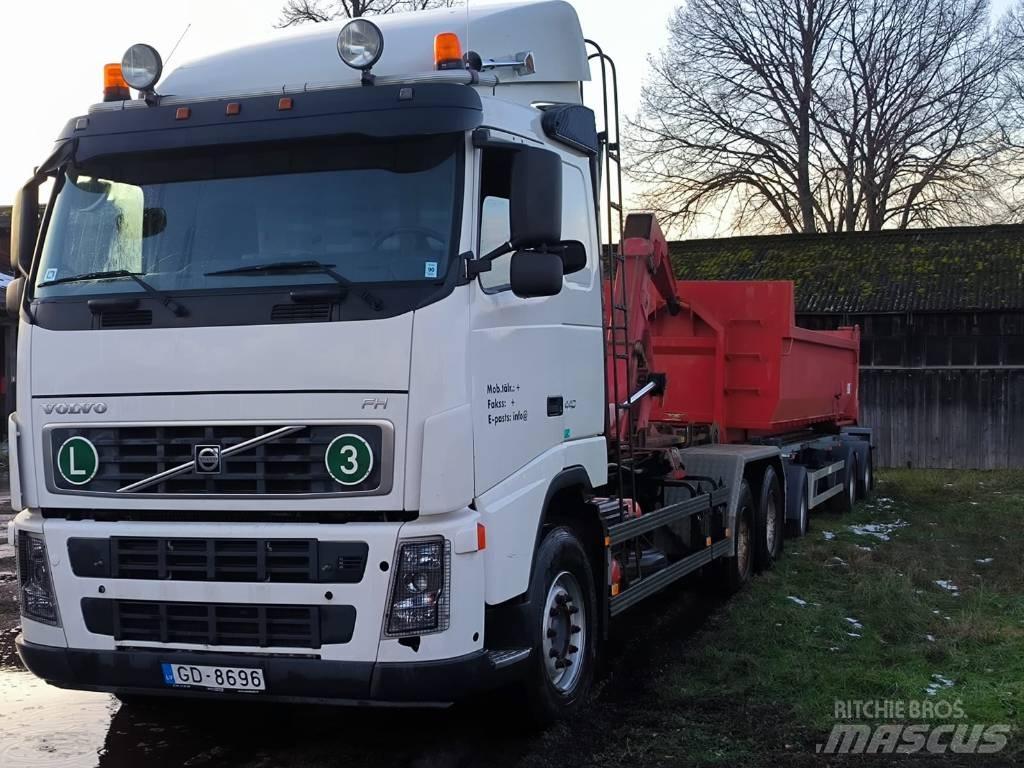 Volvo FH 440 Kroghejs