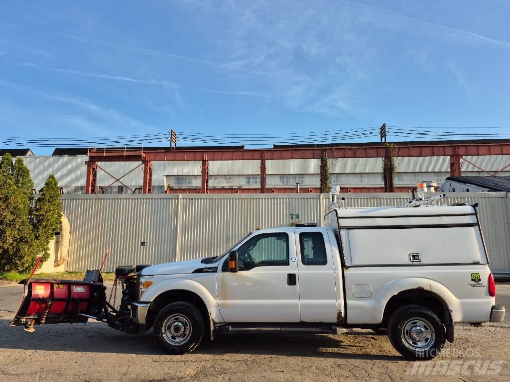 Ford F 250 Andre