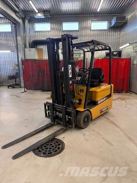 CAT EP 18 KT El gaffeltrucks