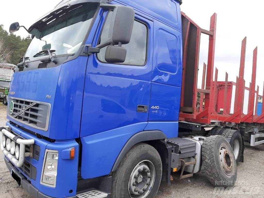 Volvo FH440 Trækkere