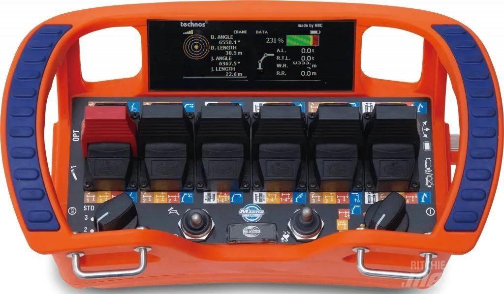 Maeda MK3053C ECO Minikraner