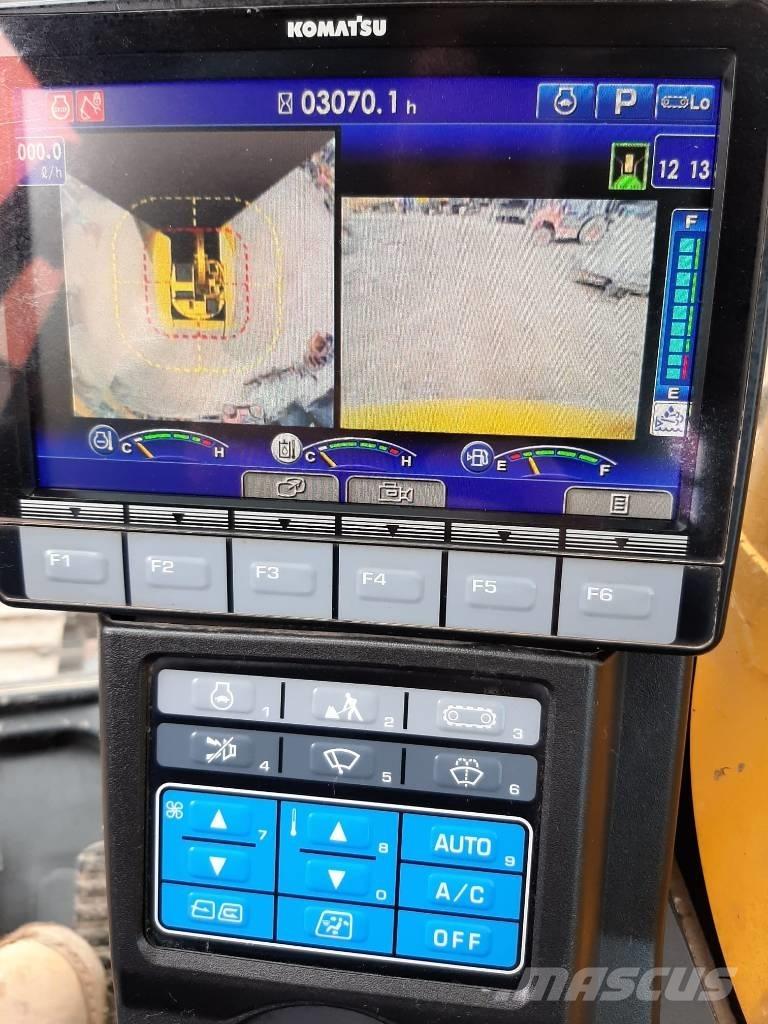 Komatsu PC 138 US-11 Gravemaskiner på larvebånd