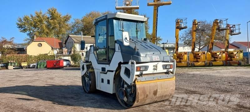 Hamm DV 70 VV Tvilling tromle